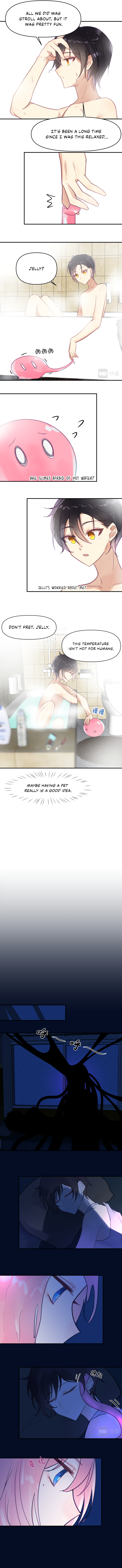 My Jelly Friend Transformation 第5页