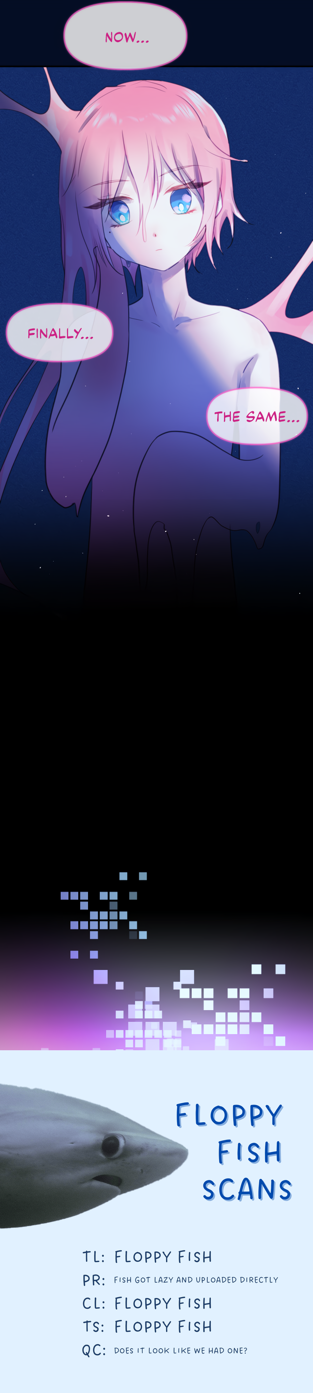 My Jelly Friend Transformation 第6页