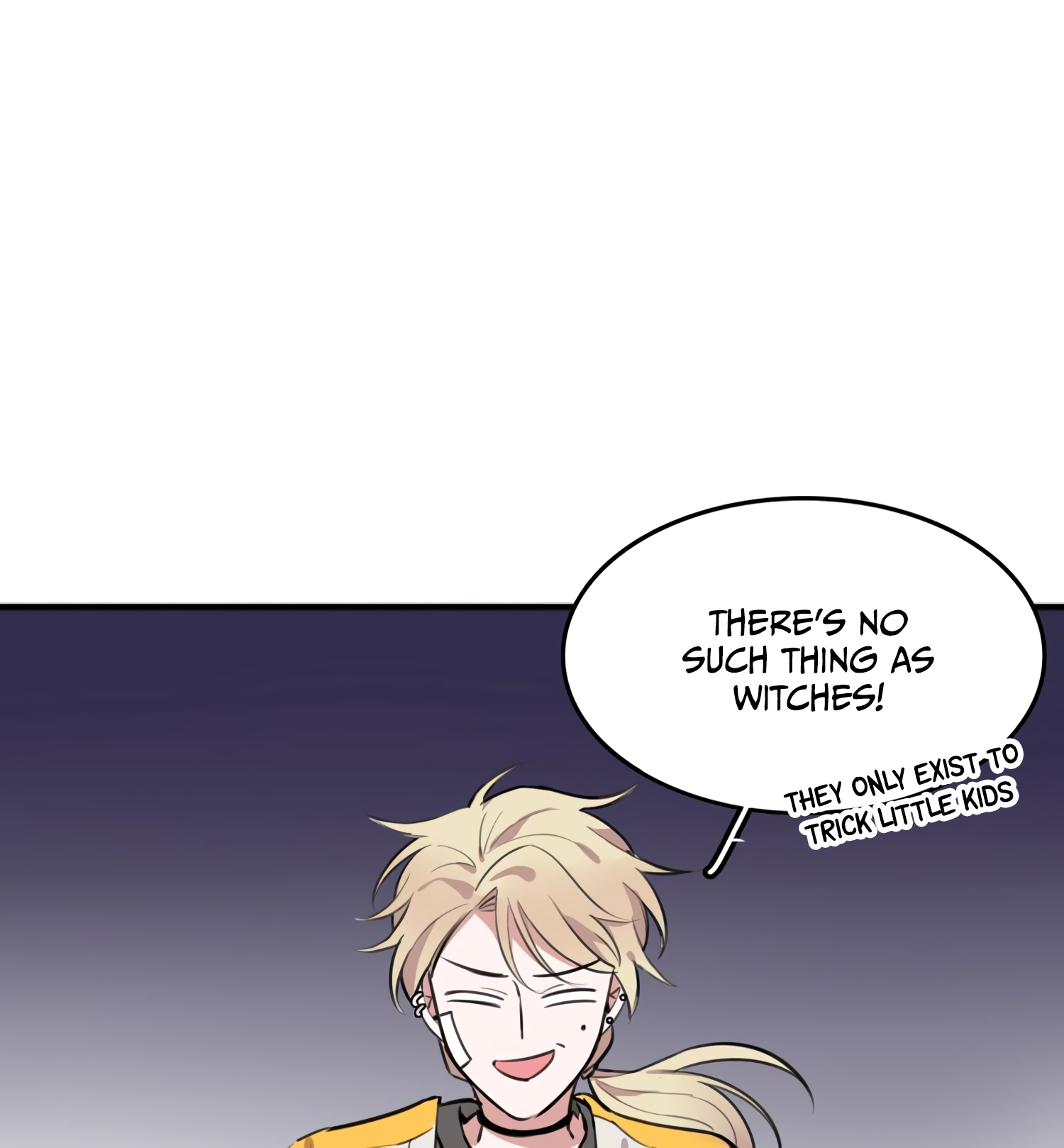 Office Witch Falls in Love Latch On to the Witch 第12页