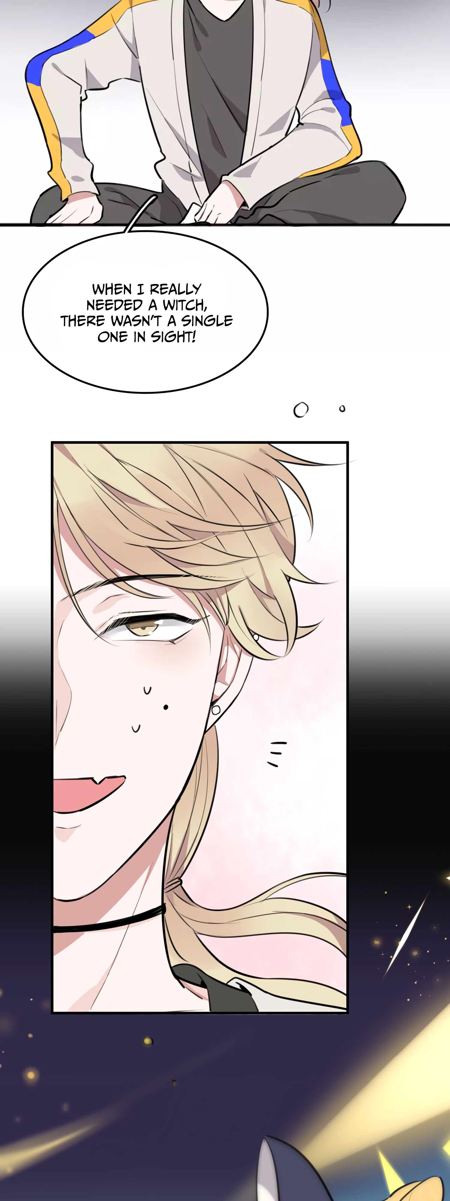 Office Witch Falls in Love Latch On to the Witch 第13页