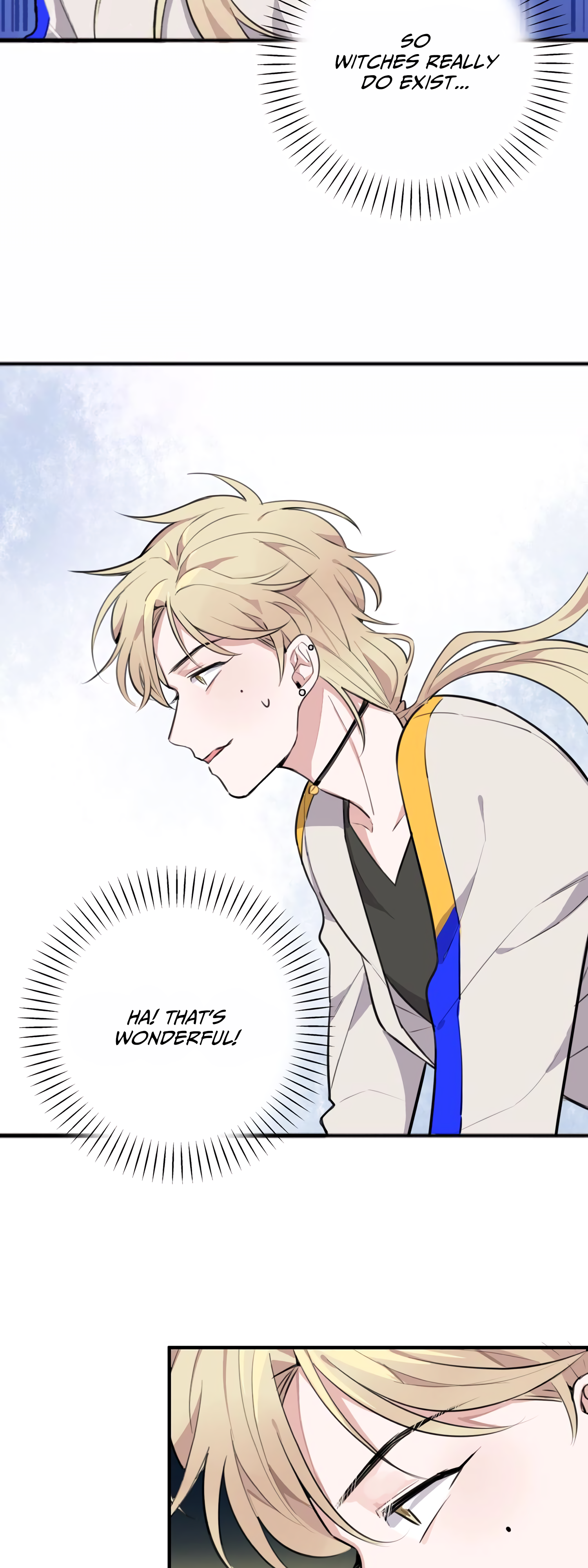 Office Witch Falls in Love Latch On to the Witch 第17页