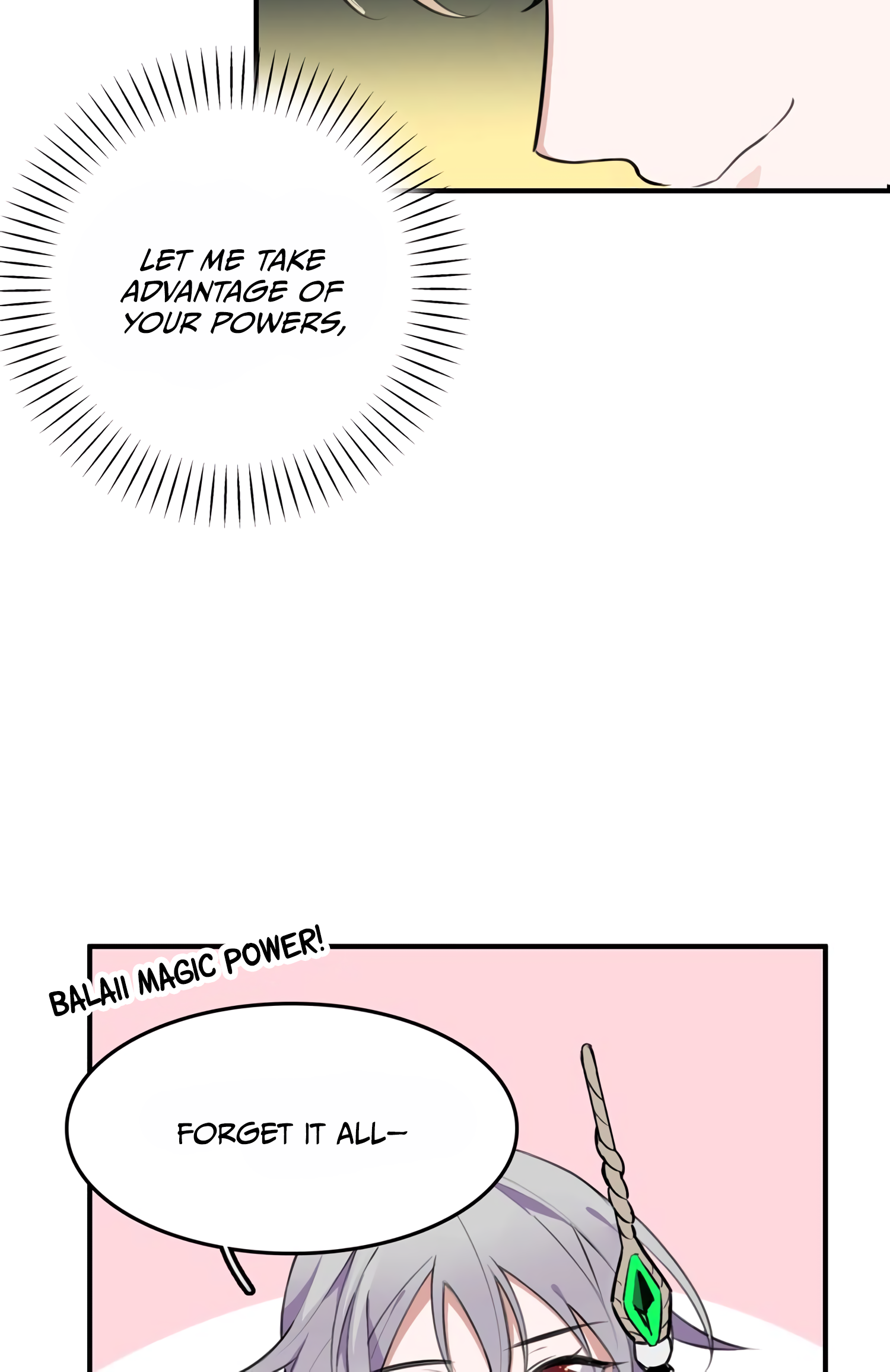 Office Witch Falls in Love Latch On to the Witch 第18页
