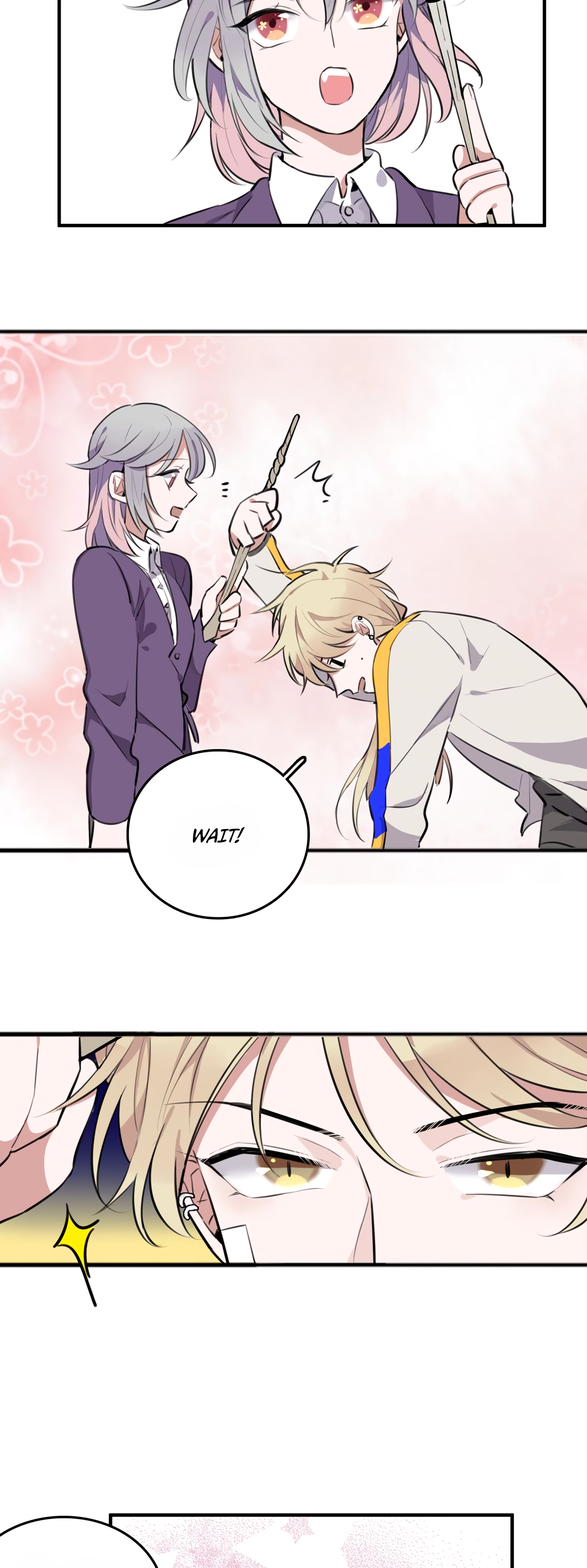 Office Witch Falls in Love Latch On to the Witch 第19页
