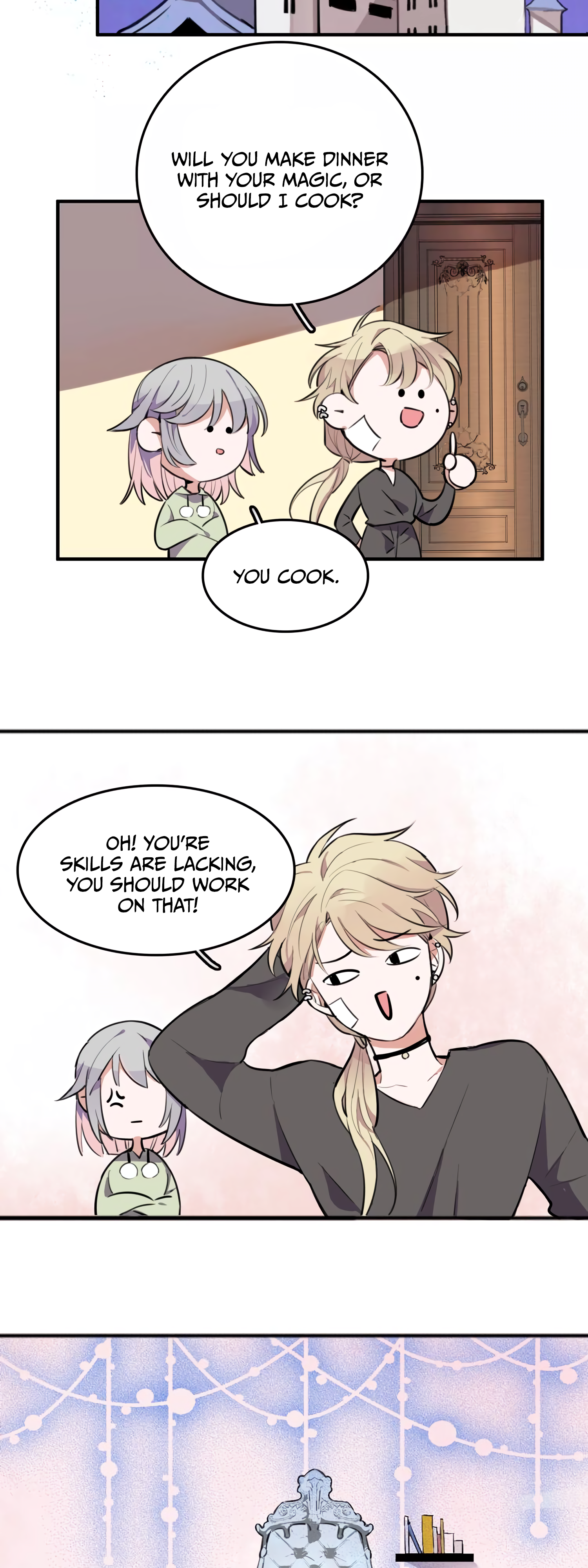 Office Witch Falls in Love Latch On to the Witch 第26页