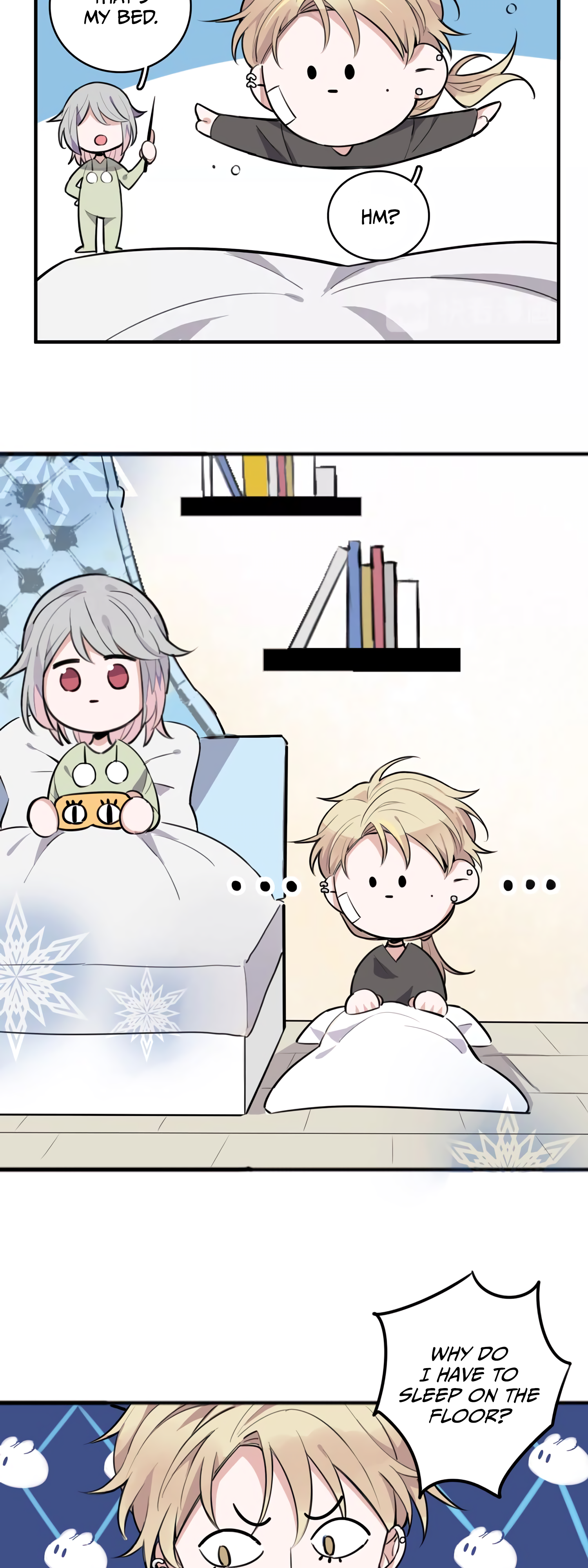 Office Witch Falls in Love Latch On to the Witch 第28页