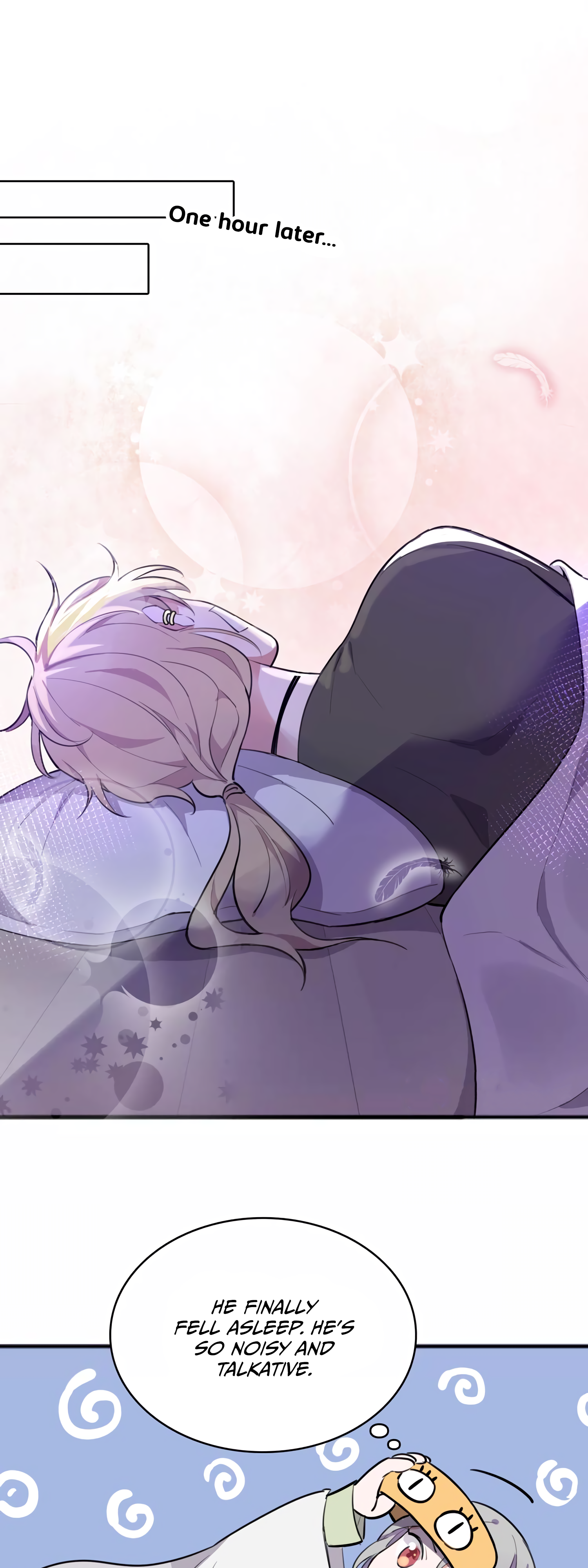 Office Witch Falls in Love Latch On to the Witch 第31页