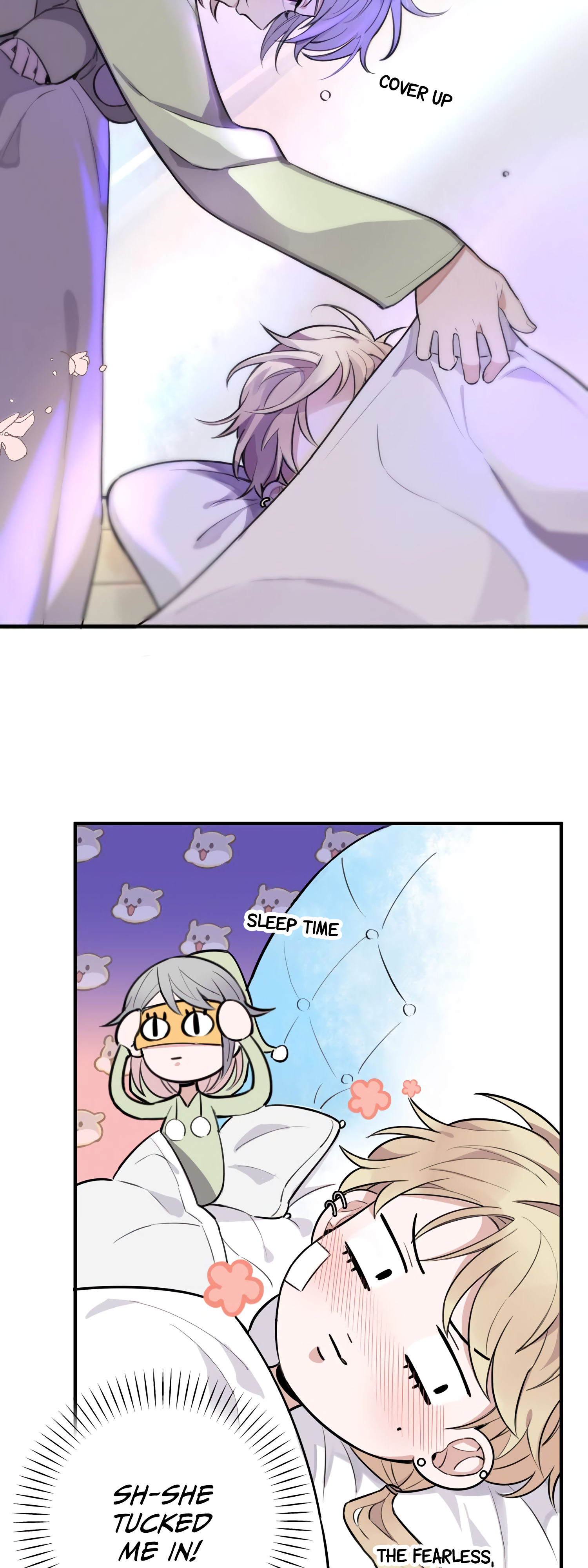 Office Witch Falls in Love Latch On to the Witch 第34页