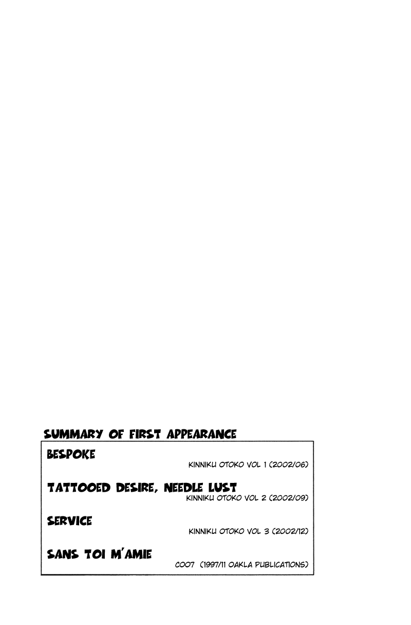 Bespoke Vol. 1 Ch. 4 第49页