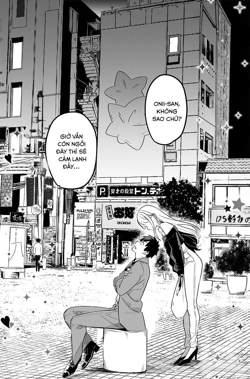 Hiroshima Gyaru wa Suki Darake Oneshot 第3页