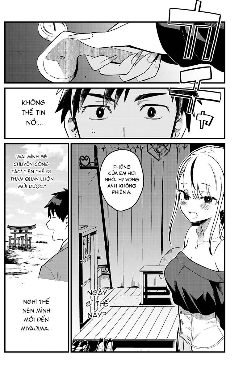 Hiroshima Gyaru wa Suki Darake Oneshot 第5页