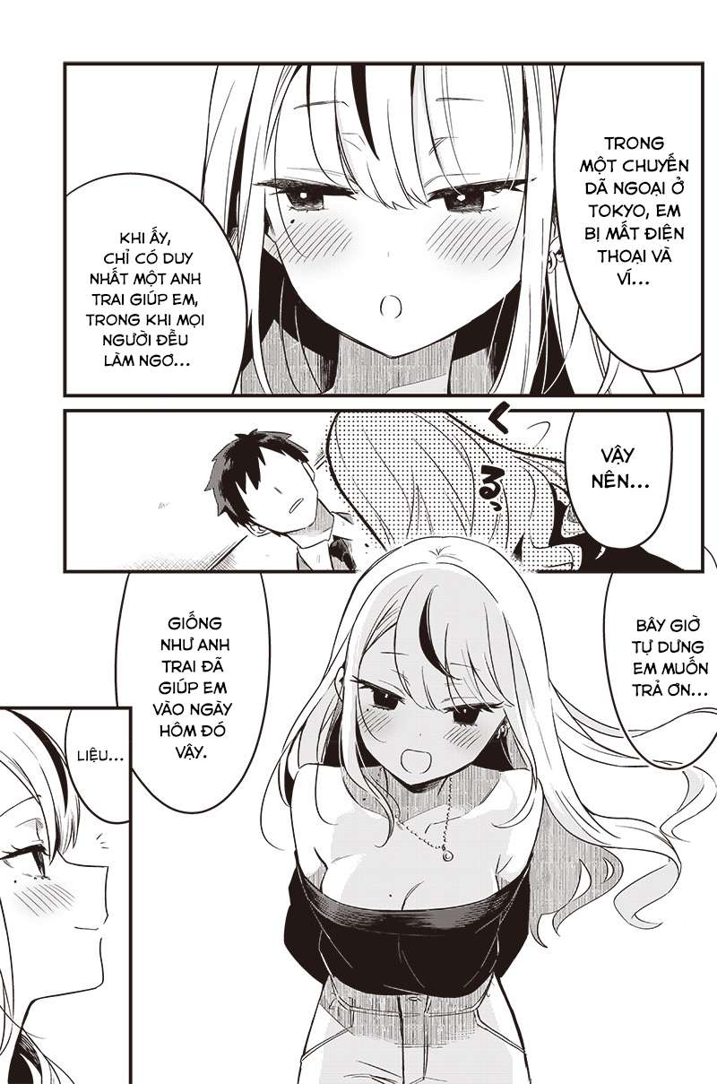 Hiroshima Gyaru wa Suki Darake Oneshot 第8页