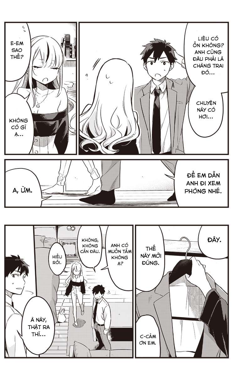 Hiroshima Gyaru wa Suki Darake Oneshot 第9页