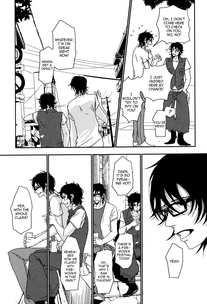 Waraibanashi no You da Vol. 1 Ch. 5 第13页