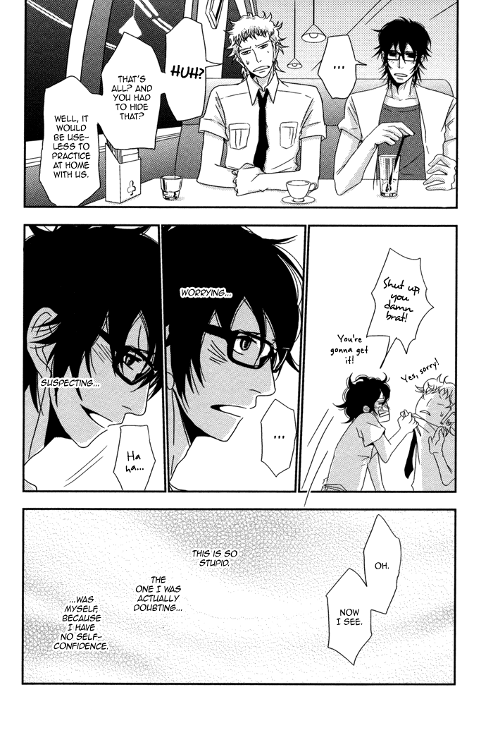 Waraibanashi no You da Vol. 1 Ch. 5 第26页