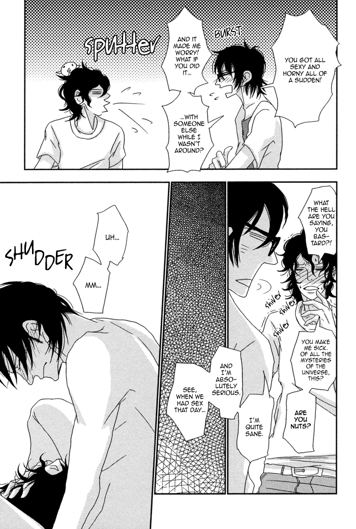 Waraibanashi no You da Vol. 1 Ch. 5 第29页