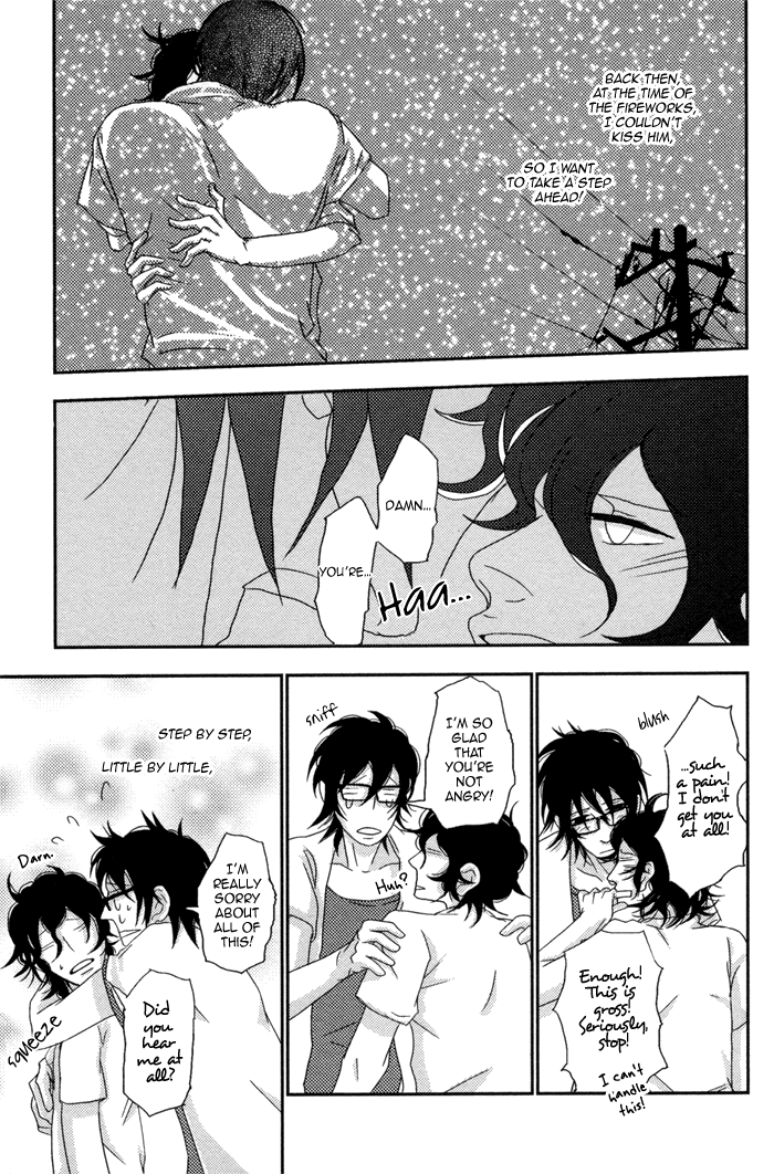 Waraibanashi no You da Vol. 1 Ch. 5 第37页