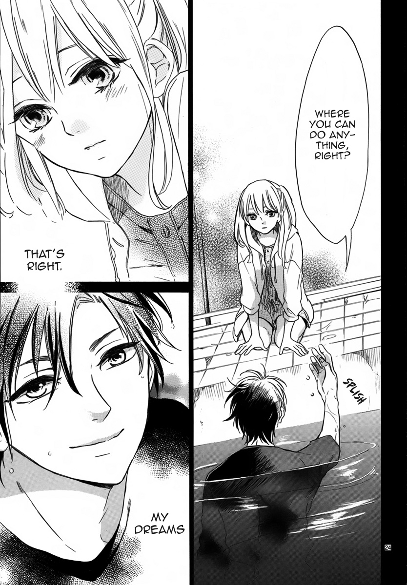 Shinomiya-kun no Sekai ga Owatte mo Yoru to Asobu 第25页
