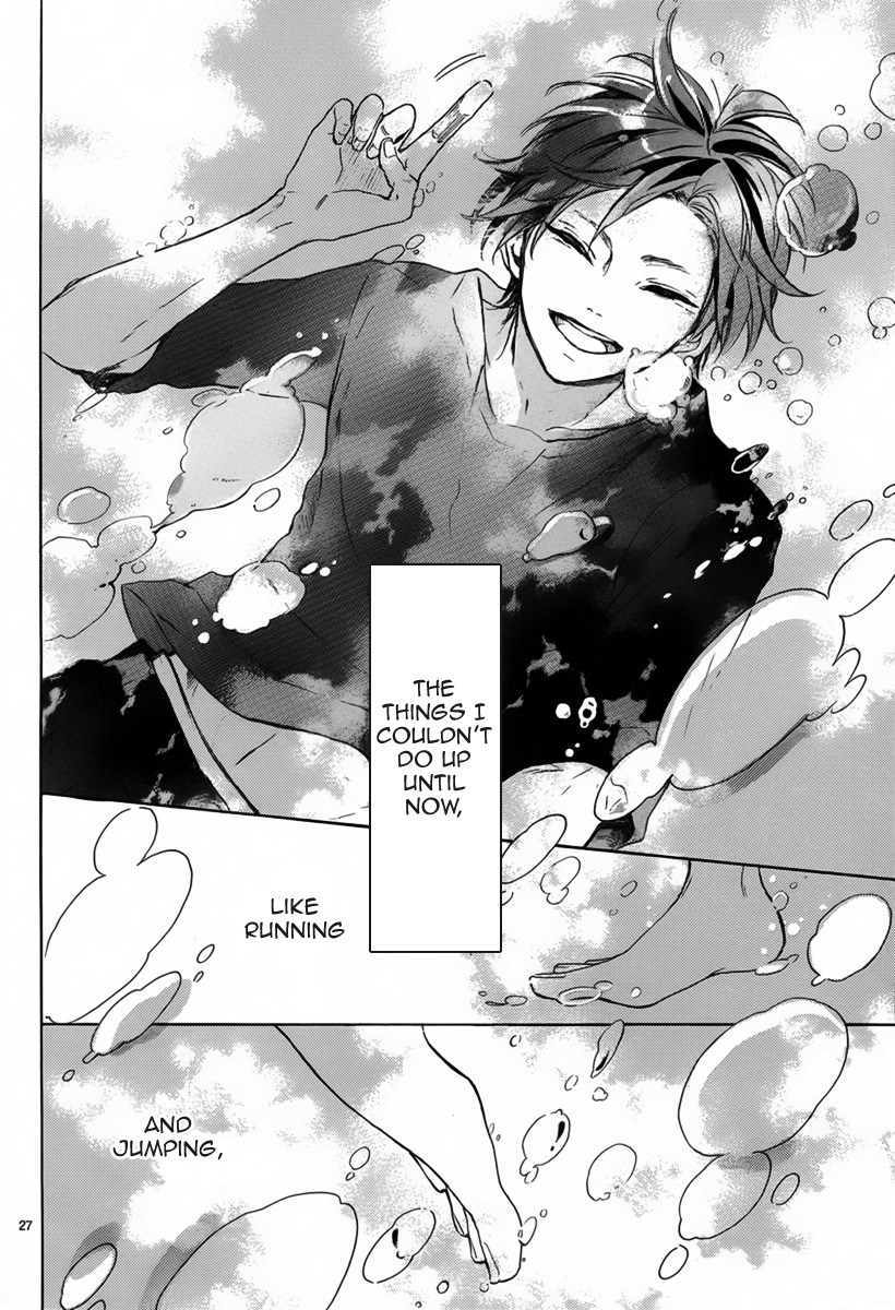 Shinomiya-kun no Sekai ga Owatte mo Yoru to Asobu 第28页