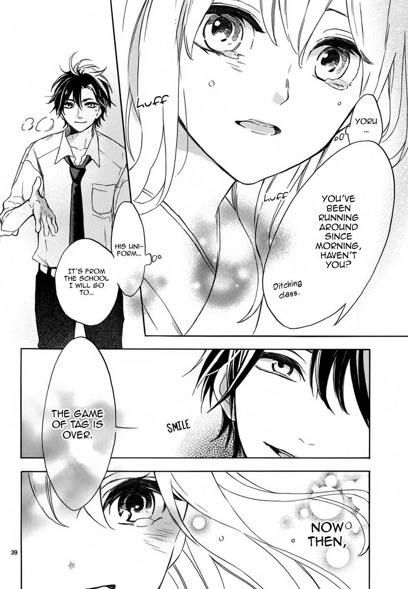 Shinomiya-kun no Sekai ga Owatte mo Yoru to Asobu 第39页