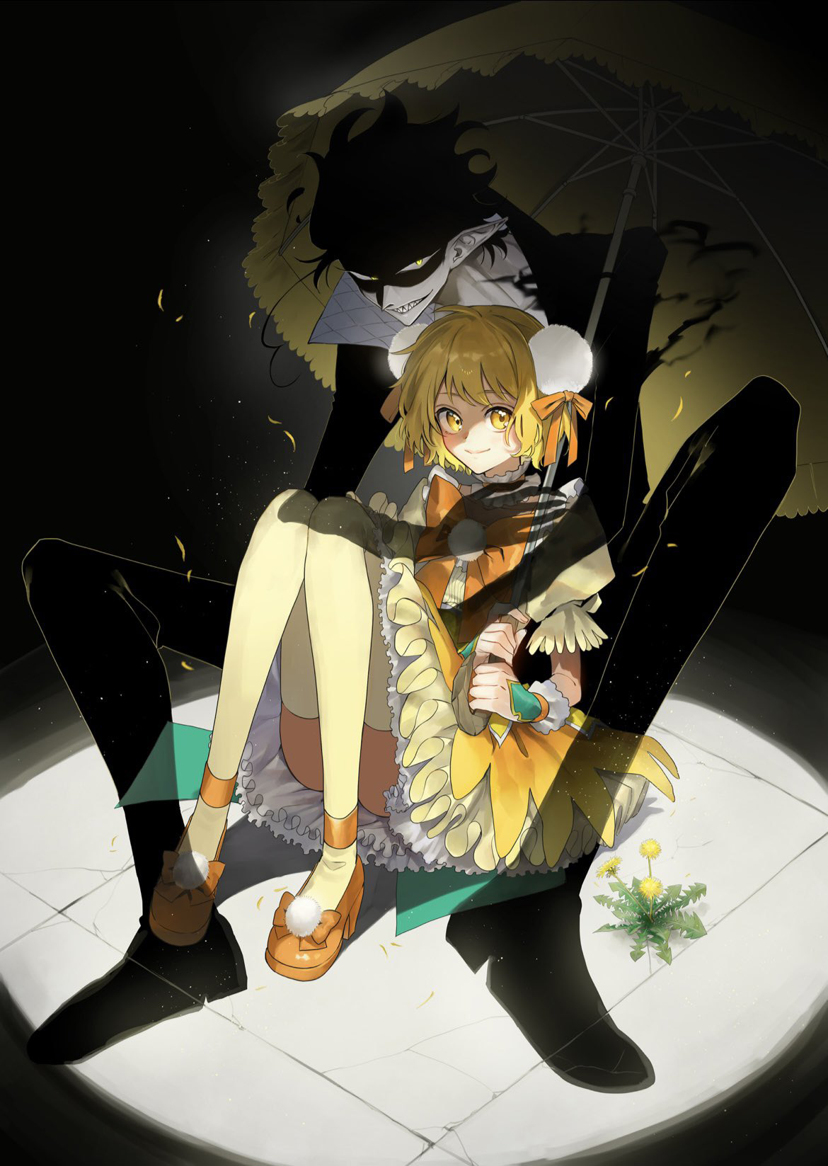 Mahou Shoujo Dandelion 第2页