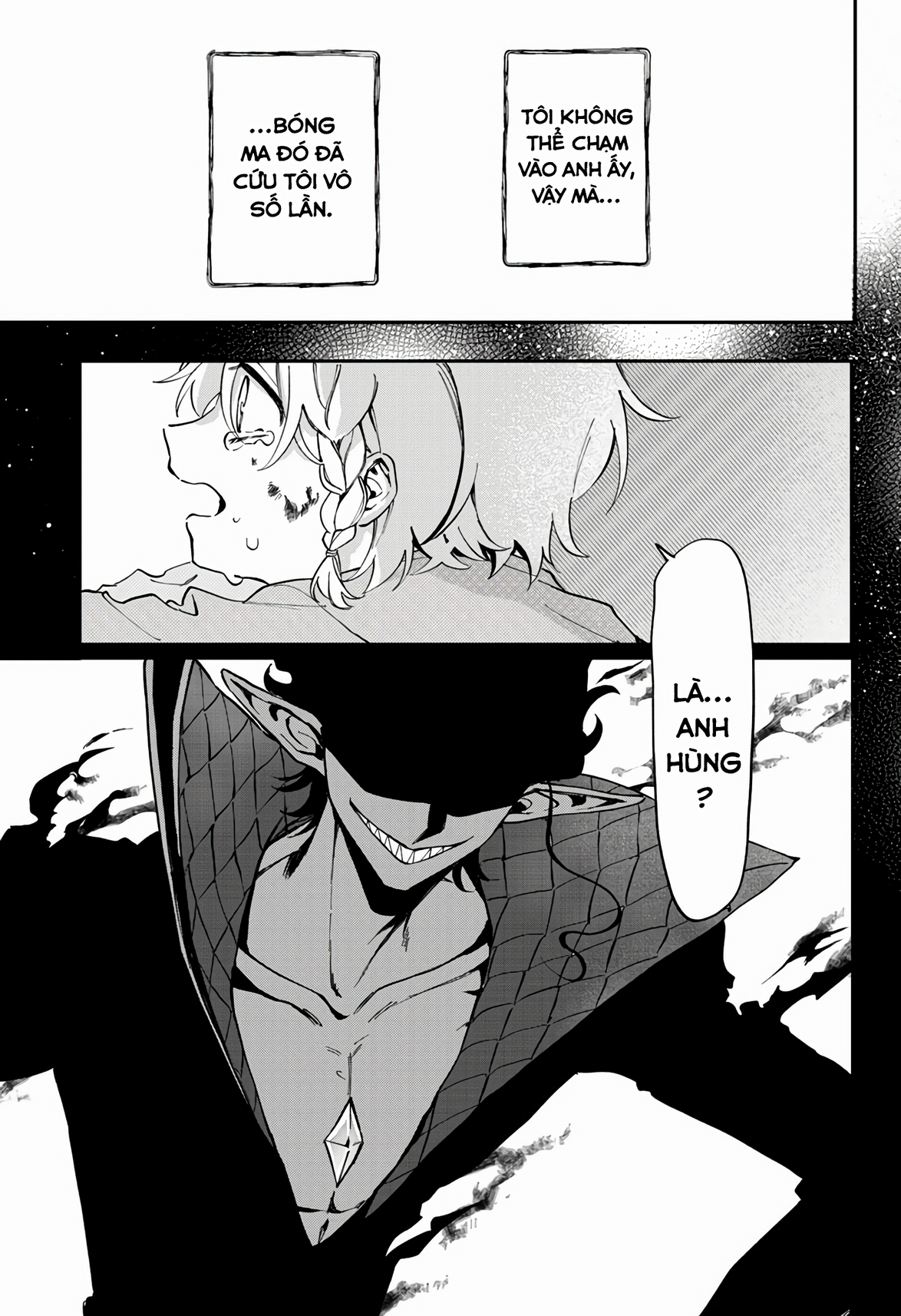 Mahou Shoujo Dandelion 第4页