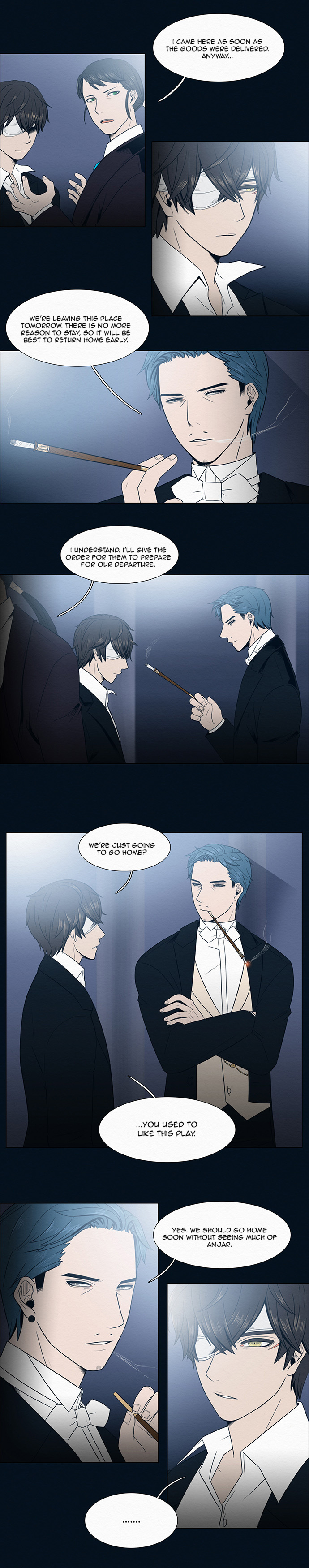 The Queen's Season Decision 第3页