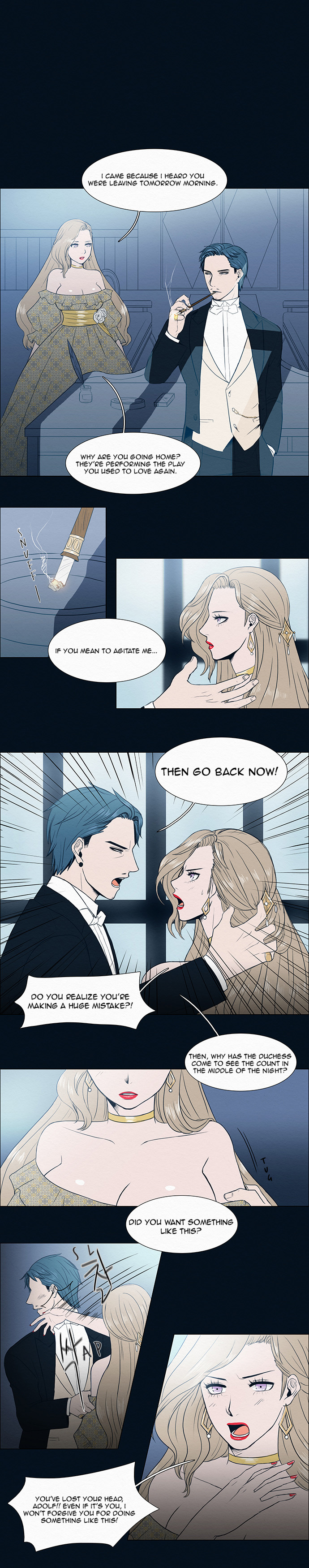 The Queen's Season Decision 第4页