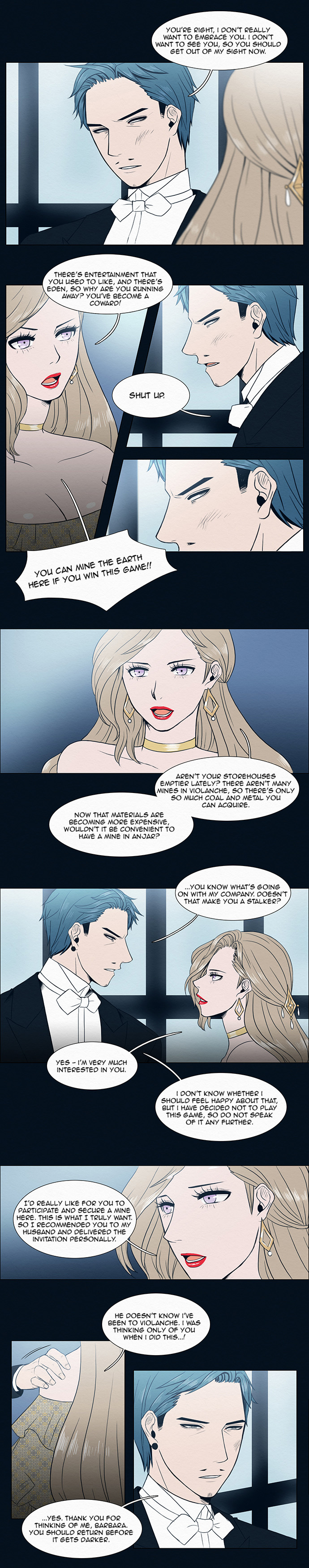The Queen's Season Decision 第5页