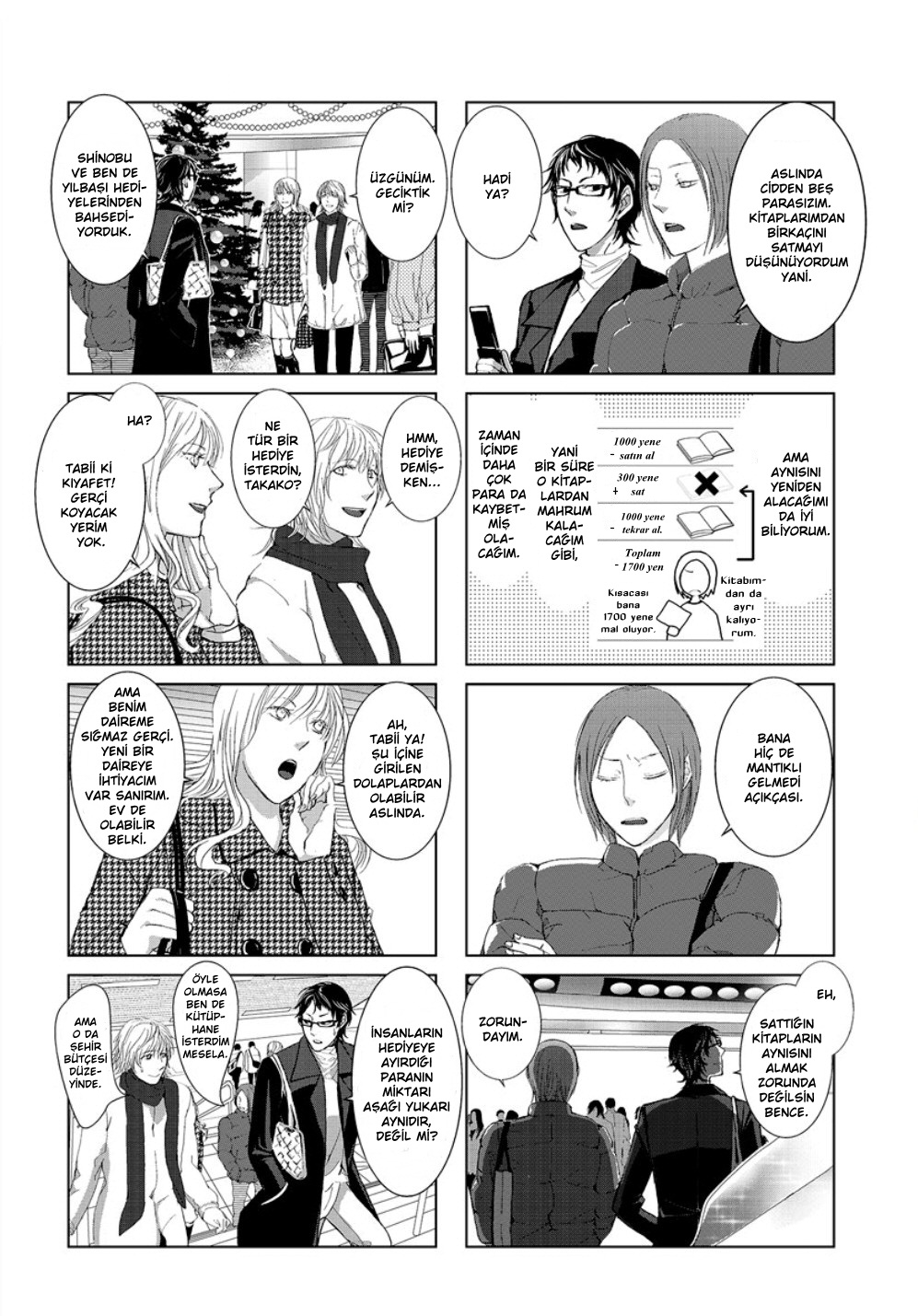 Collectors Vol. 1 Ch. 2.5 第5页
