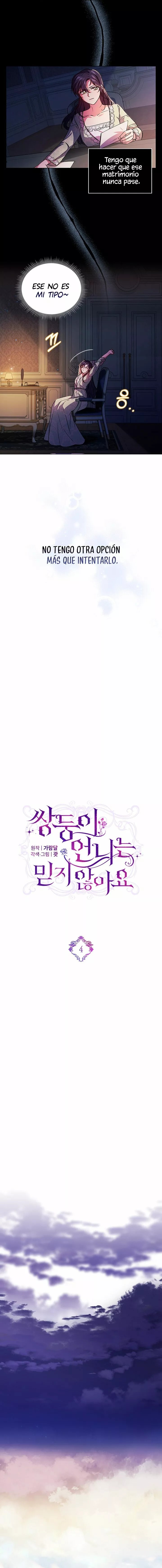 I Don't Trust My Twin Ch. 4 第4页