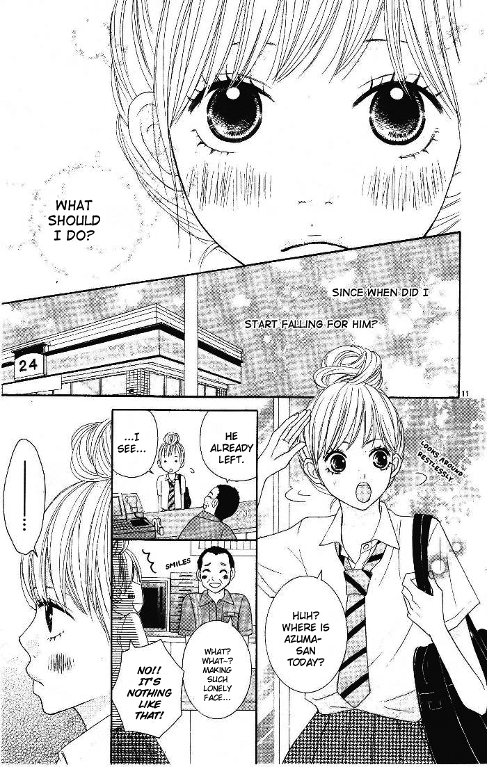 24 Jikan Renaichuu Oneshot 第11页