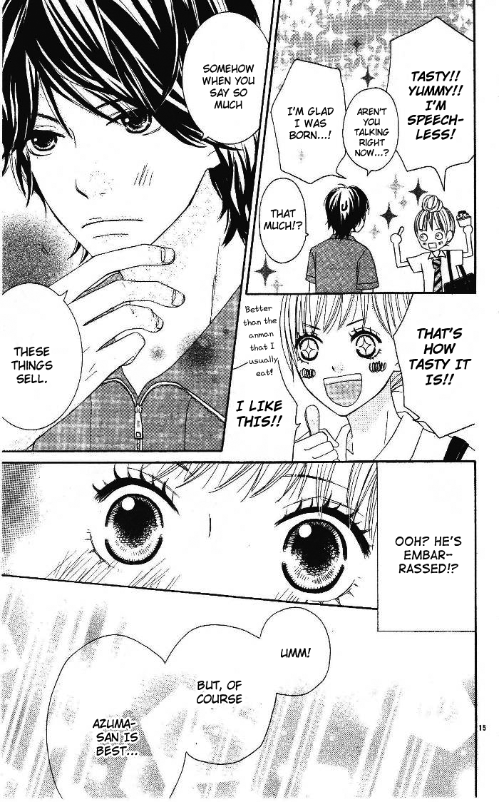 24 Jikan Renaichuu Oneshot 第15页