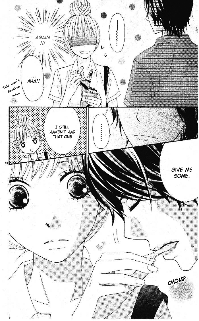 24 Jikan Renaichuu Oneshot 第16页