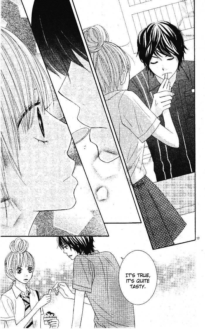 24 Jikan Renaichuu Oneshot 第17页