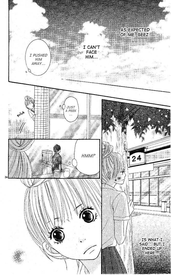 24 Jikan Renaichuu Oneshot 第24页