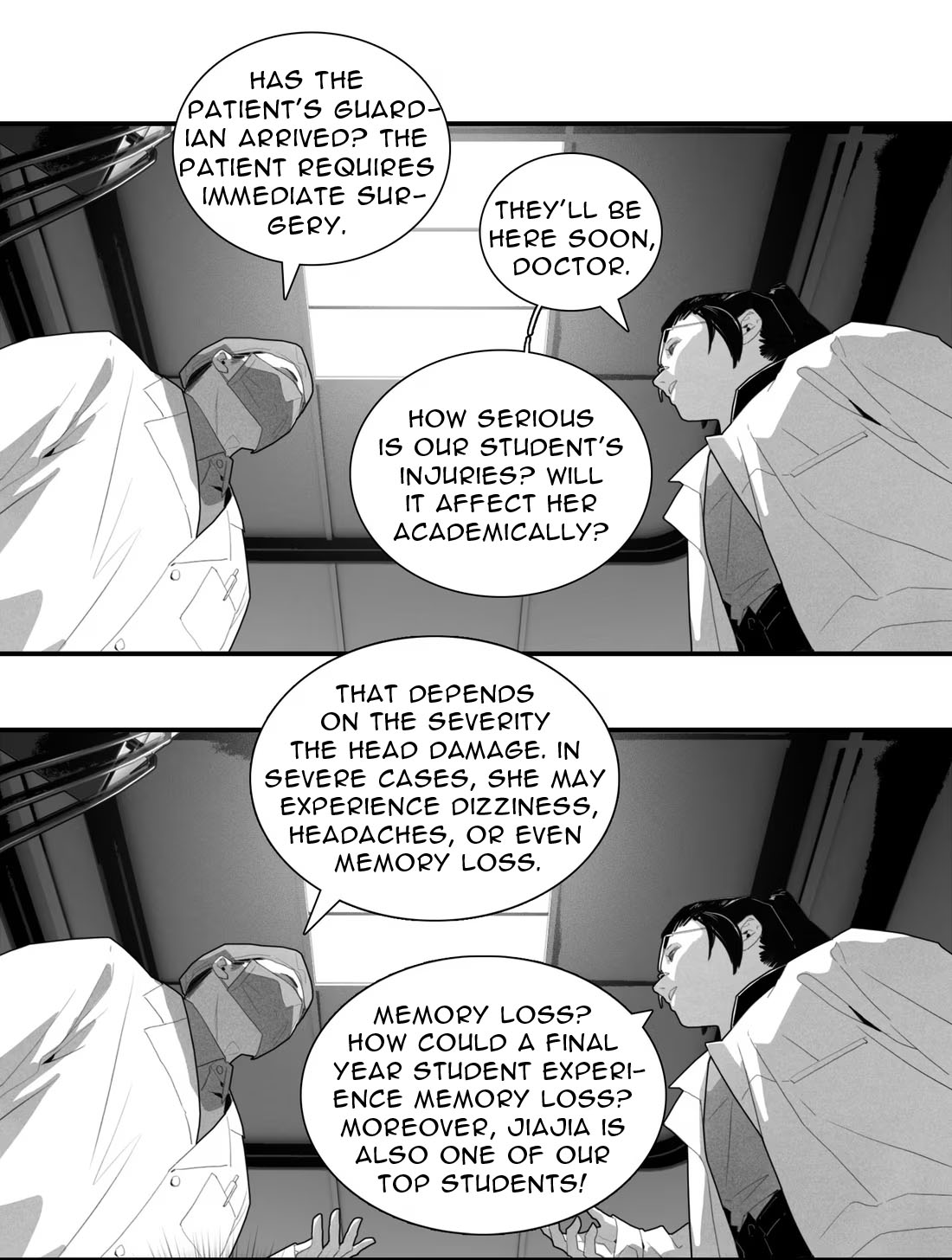 Liar Oneshot 第12页