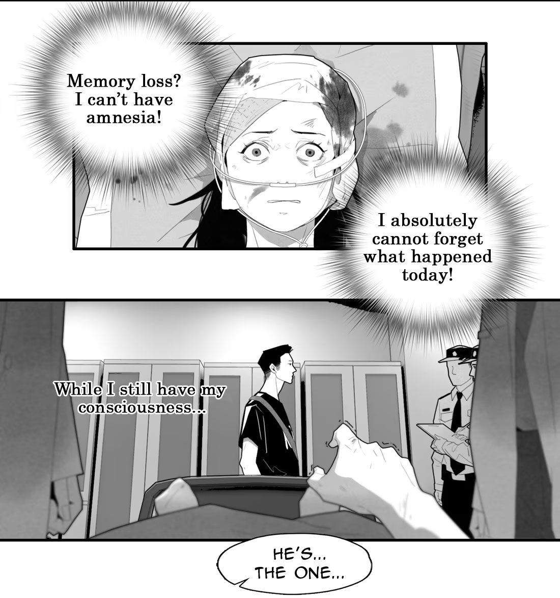Liar Oneshot 第13页