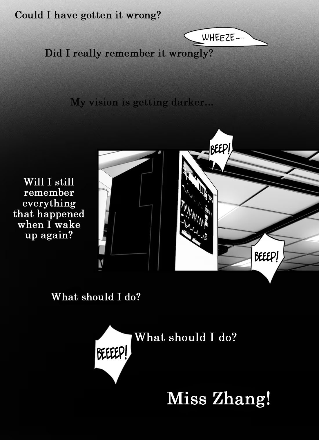 Liar Oneshot 第16页
