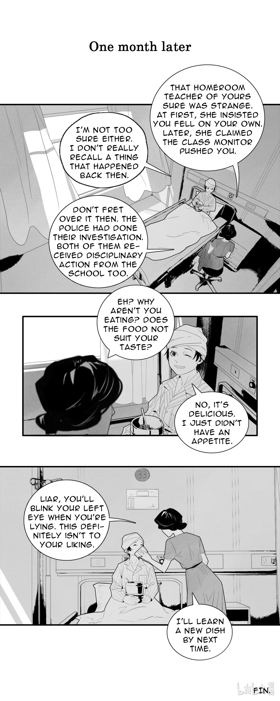 Liar Oneshot 第20页