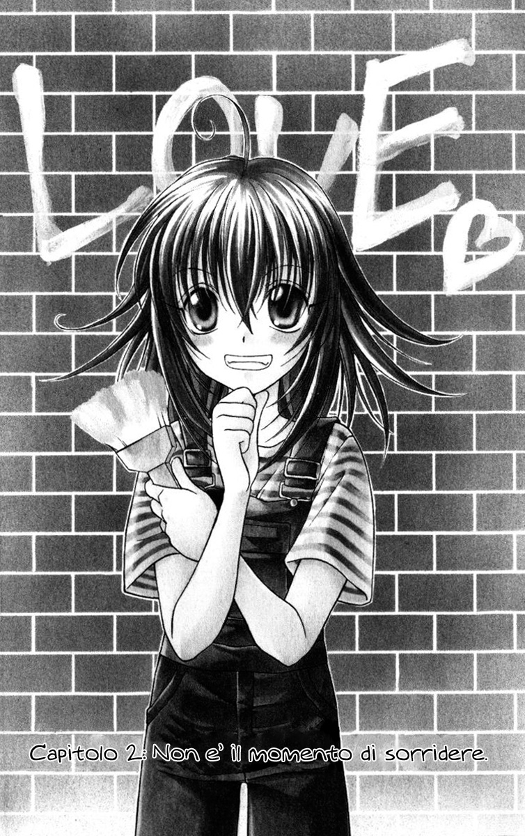 Spiral Alive Non è il momento di sorridere 第1页