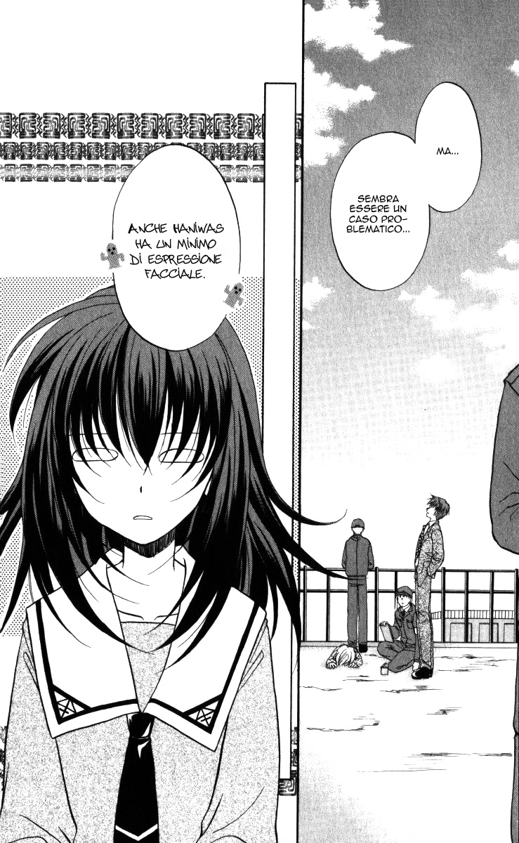 Spiral Alive Non è il momento di sorridere 第9页