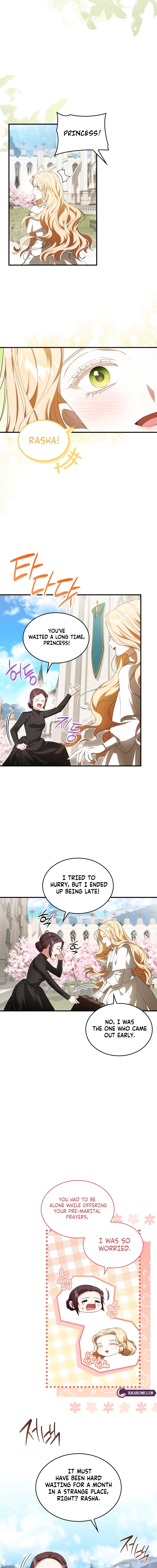 If You Want a Cheeky Sorceress 第5页