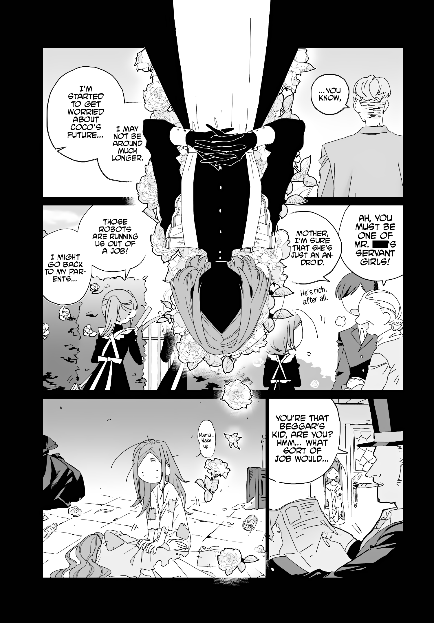 Kokoro ni Yorite Oneshot 第15页