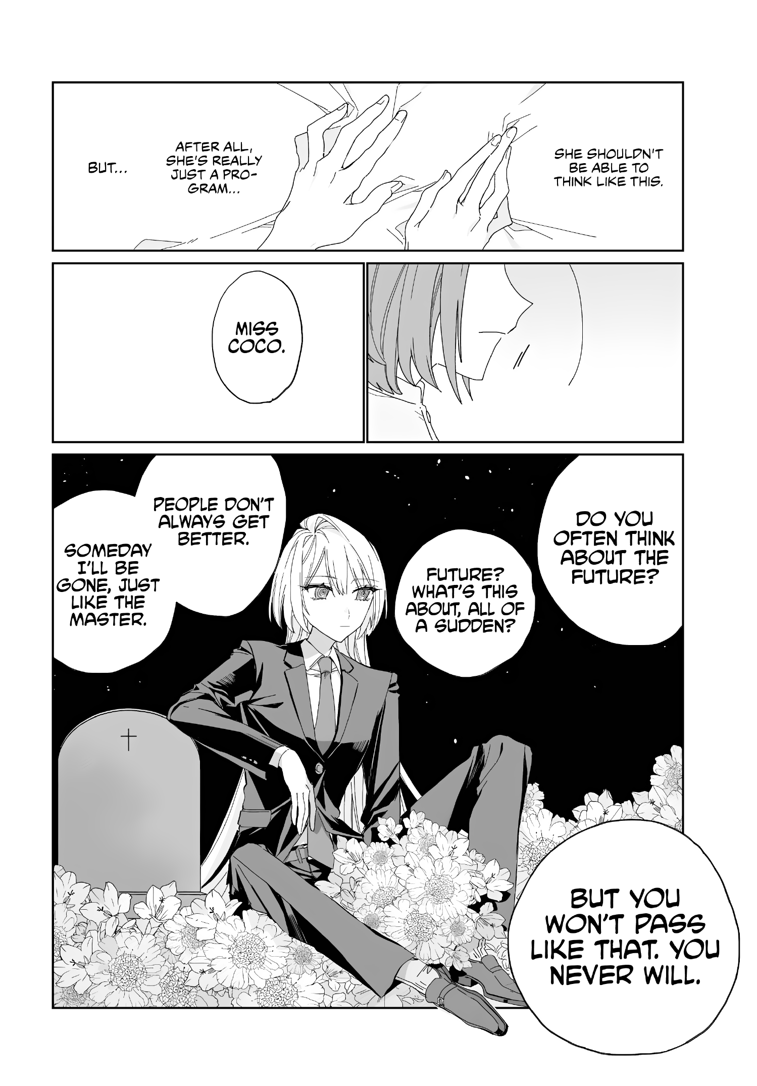 Kokoro ni Yorite Oneshot 第18页