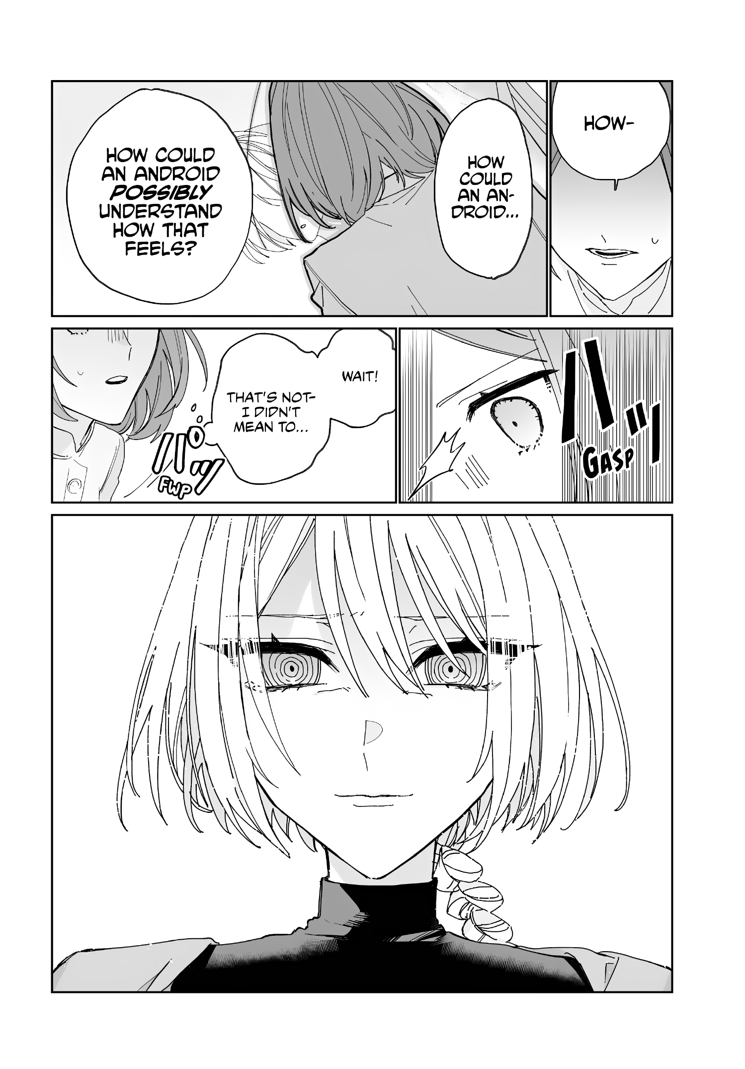 Kokoro ni Yorite Oneshot 第20页