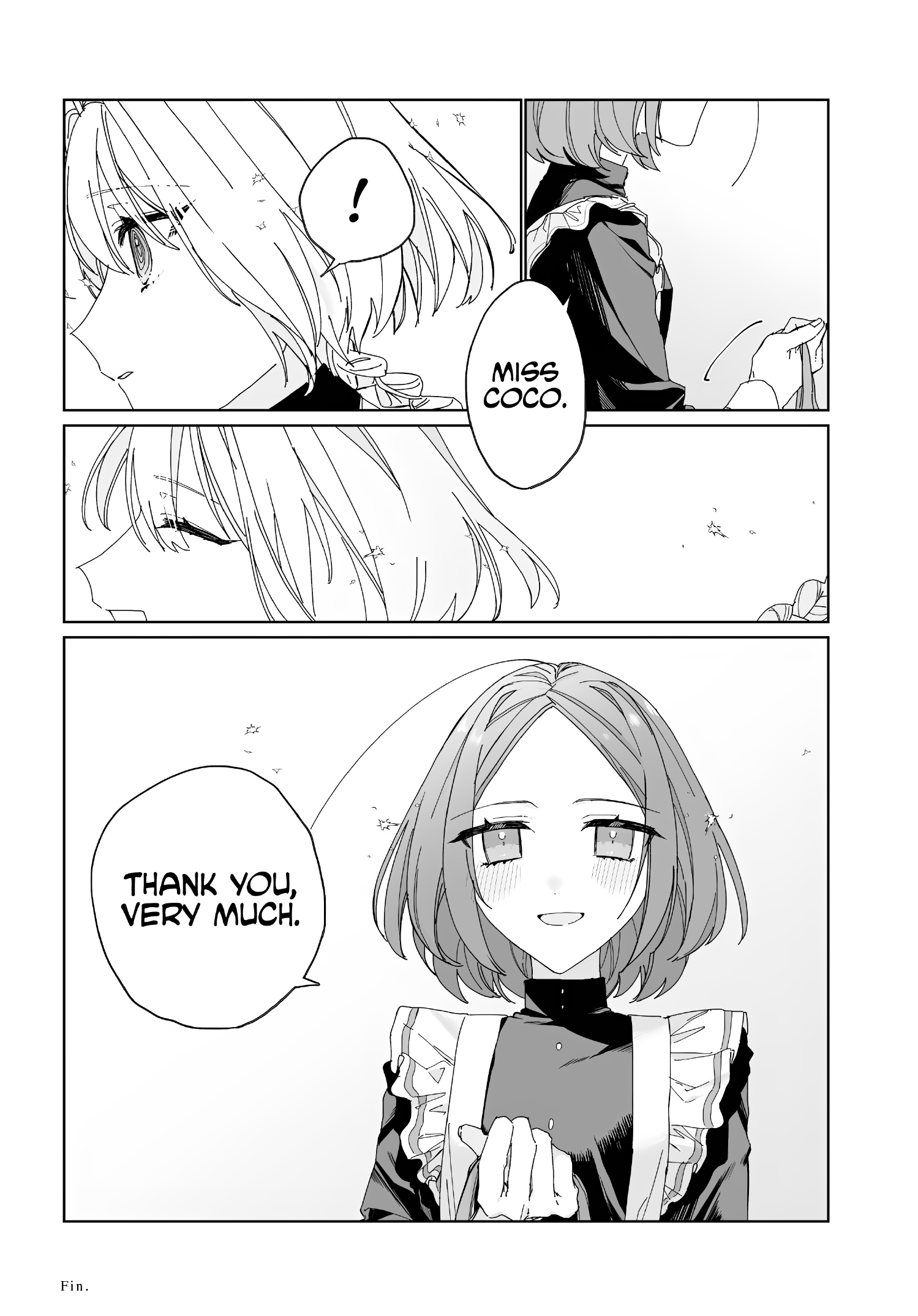 Kokoro ni Yorite Oneshot 第28页