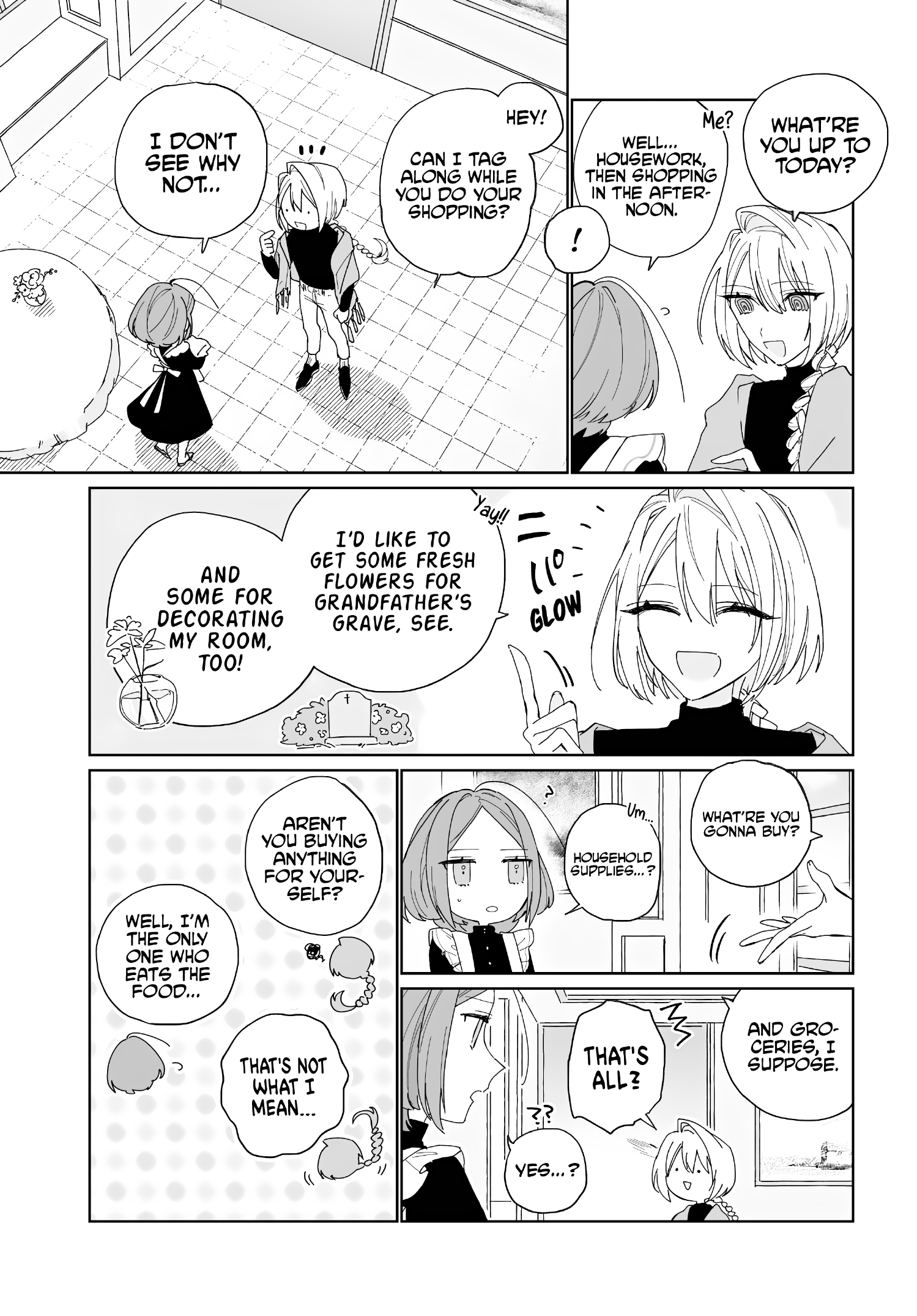 Kokoro ni Yorite 第7页