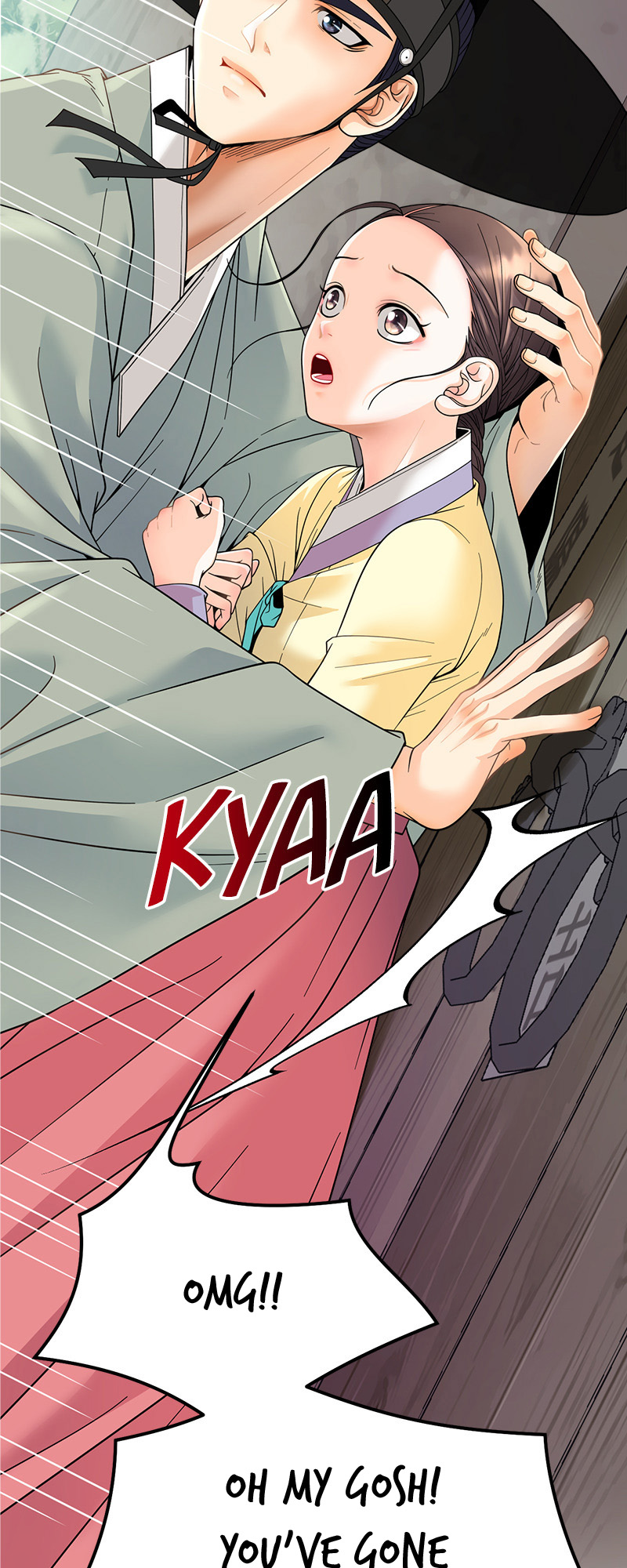 Secret Outing Ch. 1 第61页