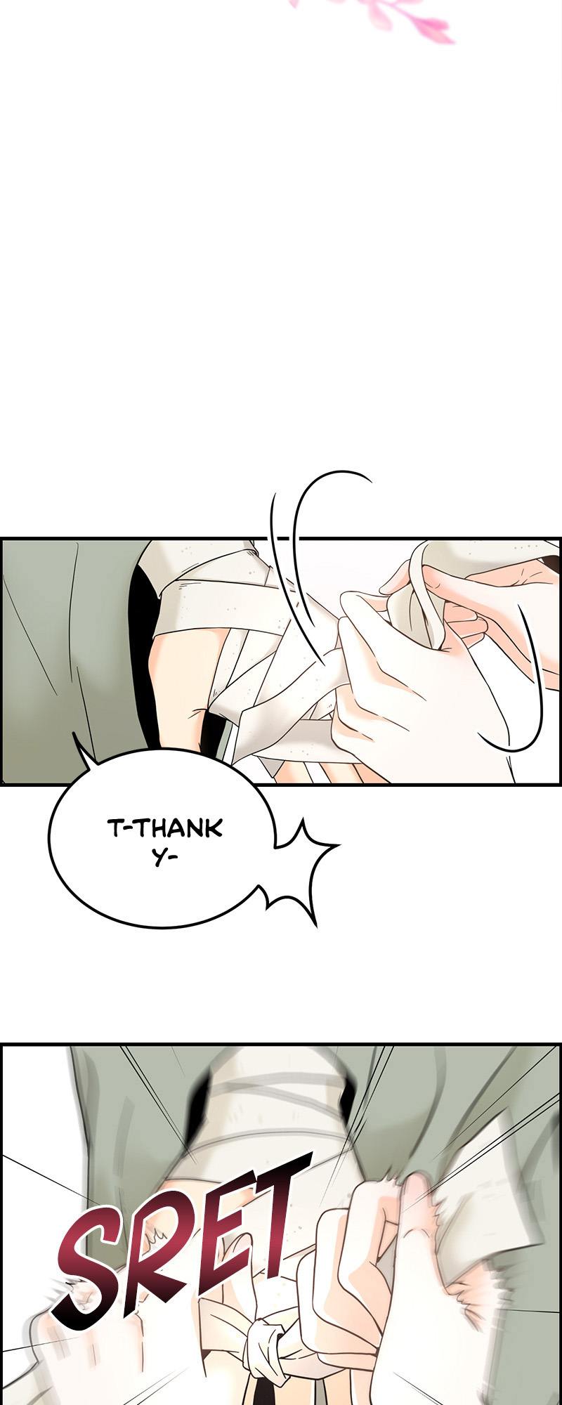 Secret Outing Ch. 1 第93页