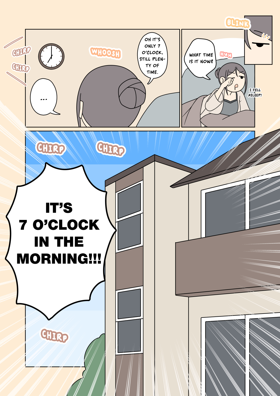 Yougo Kyouyu no Kyuujitsu Ch. 3 第1页